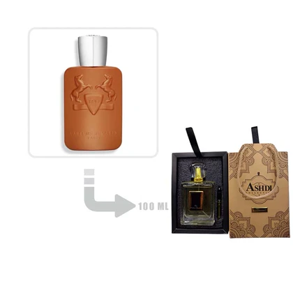 عطر ادکلن پارفومز د مارلی الثائر مردانه (التائر) 100 میل اشدی Parfums de Marly Althaïr for Men Ashdi 100ml