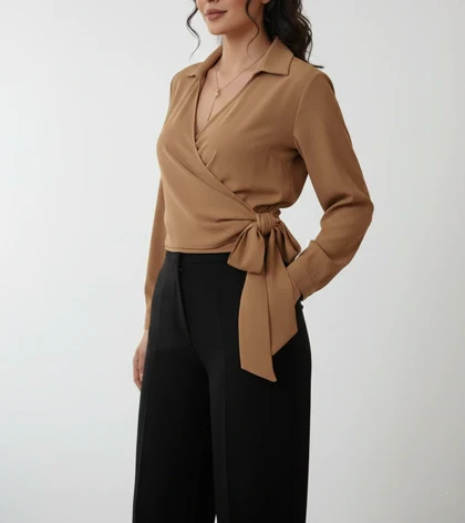 شومیز زنانه فلاویا Flavia کد W1314863SH