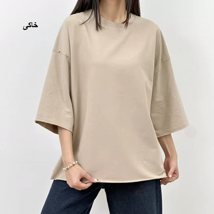 تیشرت باکسی 1007091