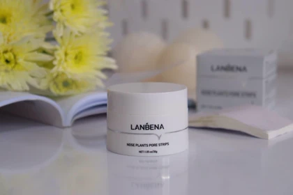چسب بینی لانبنا نابودگر جوش سرسیاه LANBENA