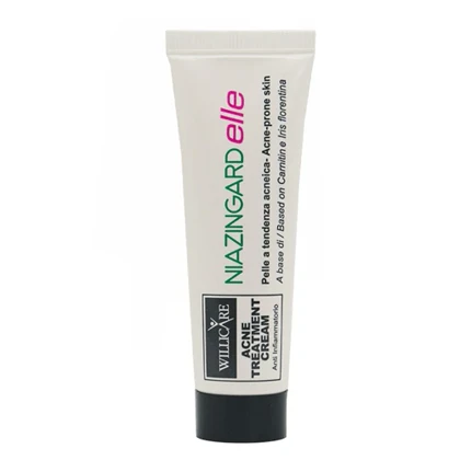 کرم ضد جوش ویلی کر 30 میل