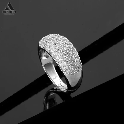 انگشتر زنانه مجلسی Women Ring SD14