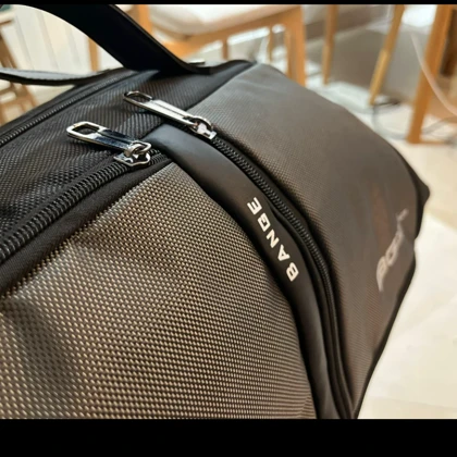 ساک ورزشی بنج مدل GNT-Blck-252720 جاکفشدار