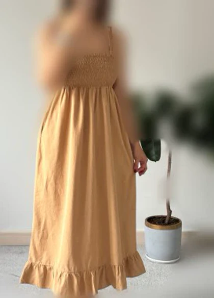 ست کت کراپ سارافون آیلی