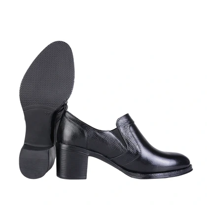 کفش چرم زنانه 220