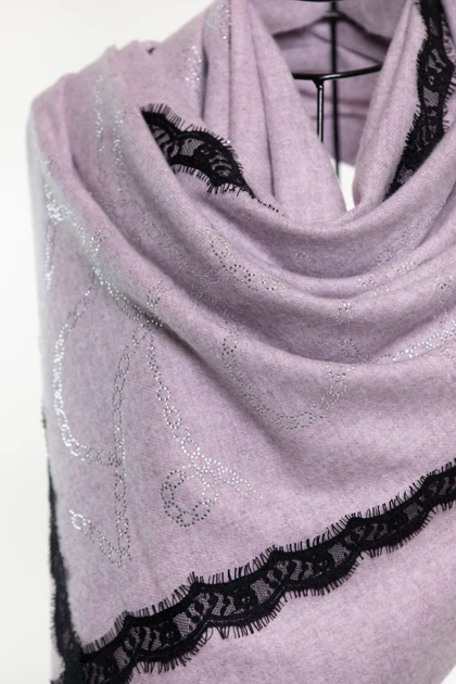 شال زنانه cashmere-and-silk-mawlana cashmere-and-silk-mawlana