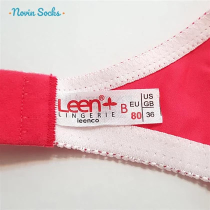 سوتین زنانه لین مدل فنردار کد 4680-608