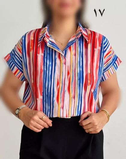 شومیز زیبا 54