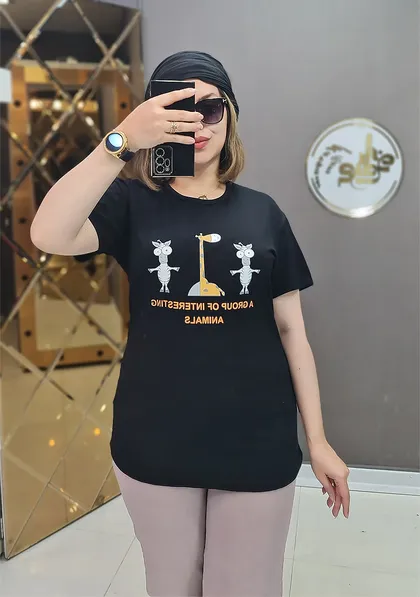 تیشرت زوشا