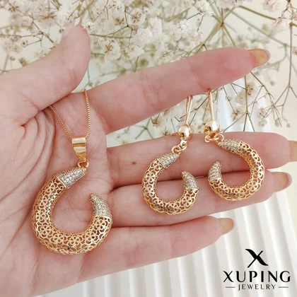 نیمست نگین‌دار طرح‌طلا ژوپینگ