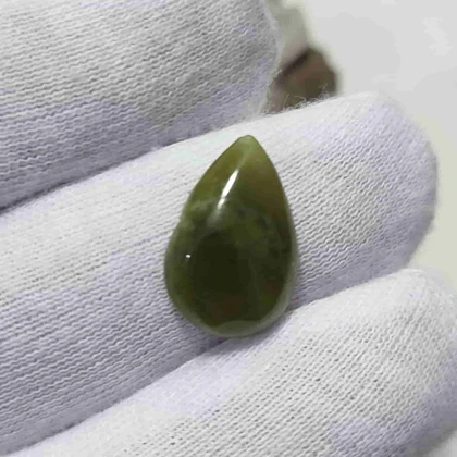 سنگ طبیعی زبرجد کد 4