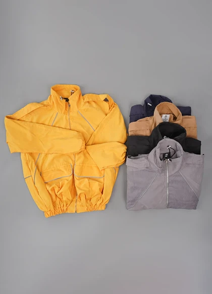 کاپشن میکرو مشکی مردانه مدل Panama ویژه