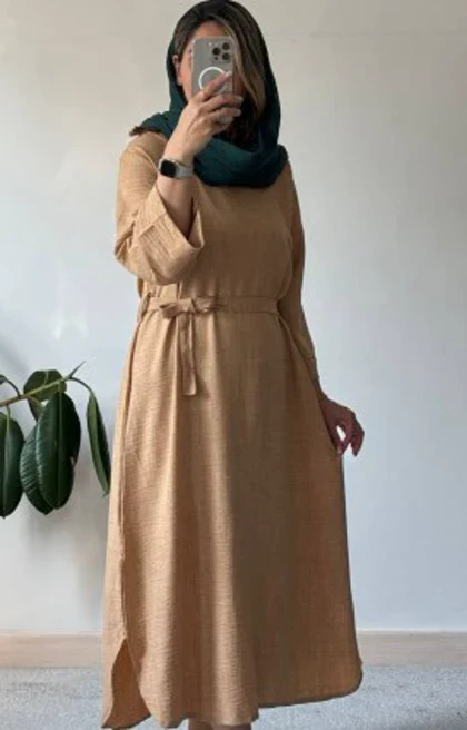 پیراهن ماکسی بهناز