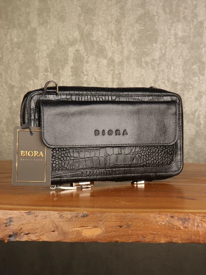 کیف دستی مردانه بیورا مدل pa021