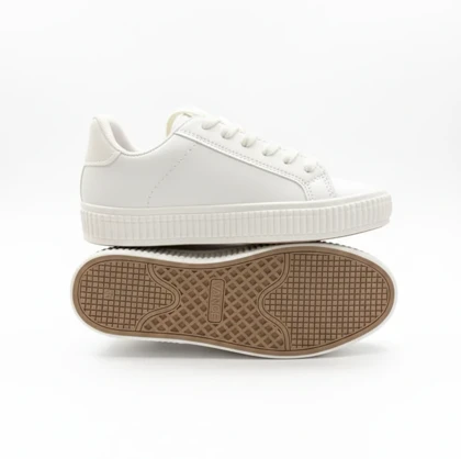 کفش کتانی ونس روستوری سفید کد 294928