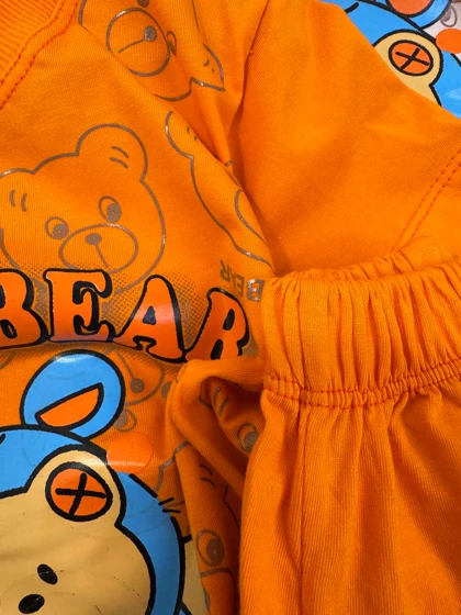 تیشرت شلوارک KID BEAR