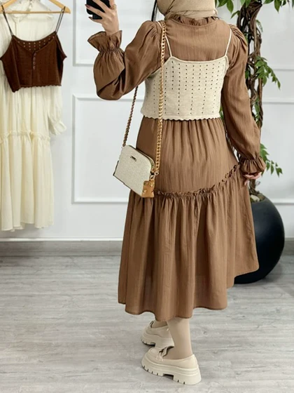 پیراهن و ژیله آیناز