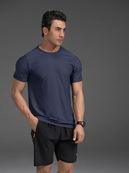 تیشرت ورزشی مردانه نایک فلامنت کد 1037