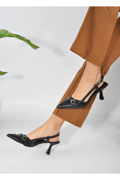 کفش پاشنه‌دار kotan kotan