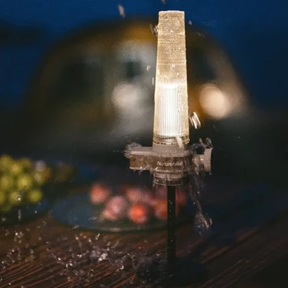 چراغ فانوسی NATUREHIKE LED