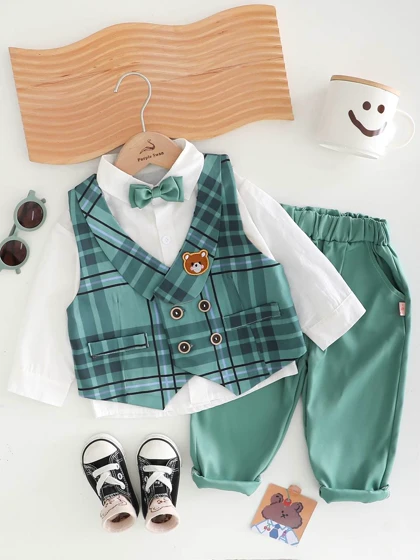 ست مجلسی پسرانه وارداتی 1 الی 5 سال