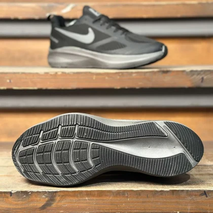 کتانی مردانه بزرگ پا نایک زوم