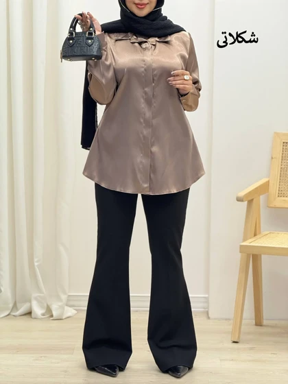 3874-شومیز بیسیک یلدا