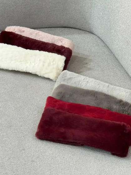 هد بند پشمی 3