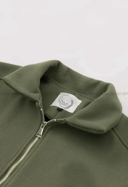 بامبر فوتر جلو زیپ کد1004530