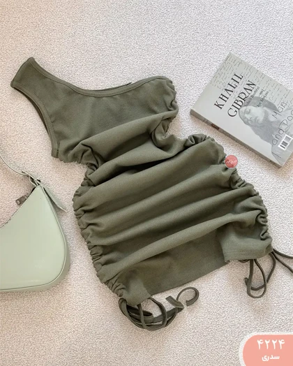 پیراهن بغل گت رومی 4224