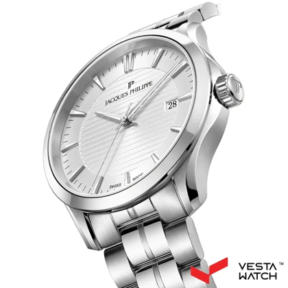 ساعت مچی مردانه ژاک فیلیپ JACQUES PHILIPPE مدل JPQGS791326