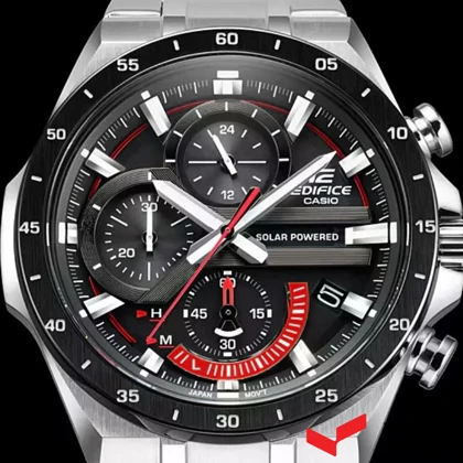 ساعت مچی مردانه کاسیو ادیفایس CASIO EDIFICE مدل EQS-920DB-1AV