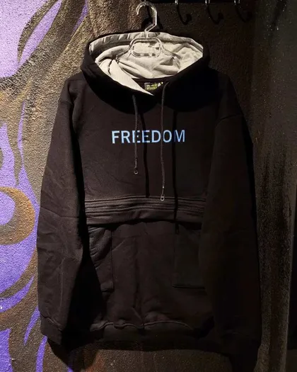 هودی لش FREEDOM