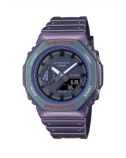 ساعت مچی مردانه کاسیو جیشاک CASIO G-SHOCK GA-2100AH-6A
