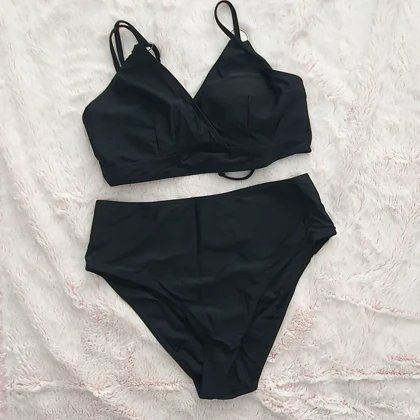 مایو زنانه کاپشی کد Z-TT544