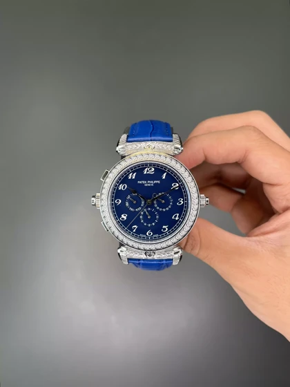 پتک فیلیپ دو رو قاب چرخشی - Patek Philippe