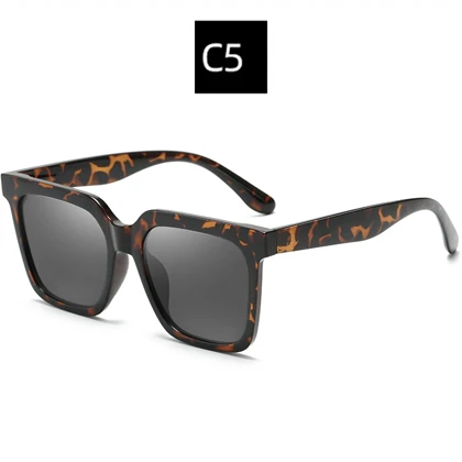 عینک آفتابی زنانه کارن بازار Karen Bazaar مدل CP3721 پلاریزه UV400