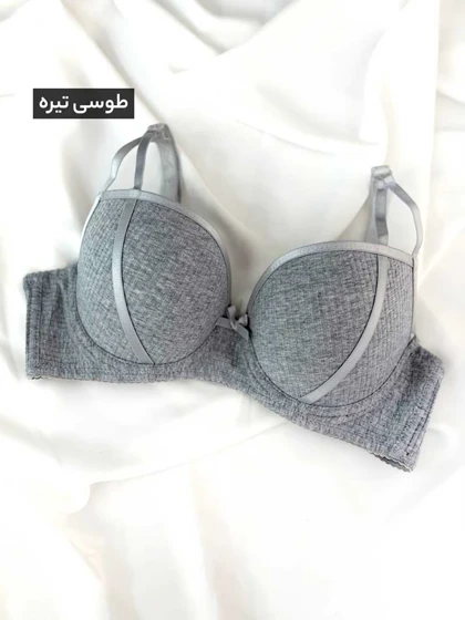 سوتین اسفنجی دکلته لیارین کد 20872016