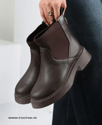 نیم بوت زنانه 8343 MR