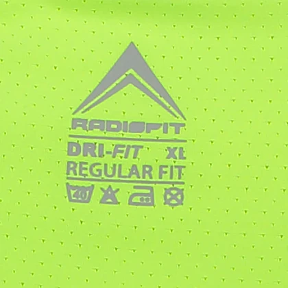 تیشرت ورزشی بدون آستین مردانه رادیس فیت مدل Dri-Fit G1