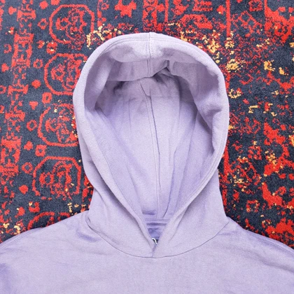 هودی قواره باکسی گرم بالا از standard cloth کد 221
