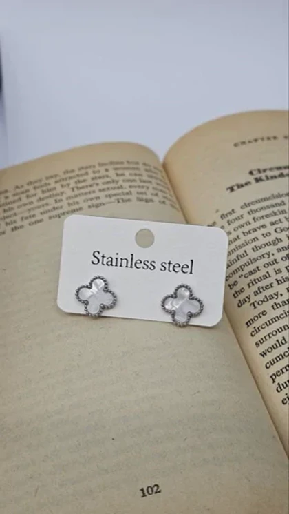 گوشواره ونکلیف کد vn5623