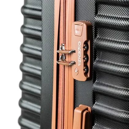 چمدان سایز کوچک کادنزا مدل CADENZA - CNZ40123 SMALL لوتوس