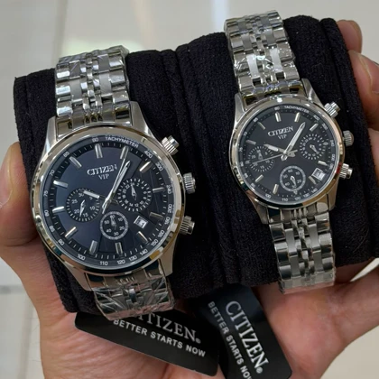 ست ساعت مچی زنانه و مردانه سیتیزن CITIZEN