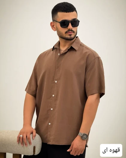 پیراهن سیلک_کد4435