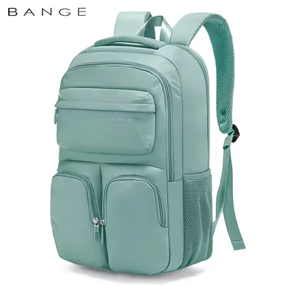 کوله پشتی لپ تاپ 15.6 اینچ بنج Bange اصل مدلBG-1807 ضدآب