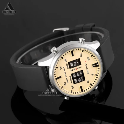 ساعت مچی تی انجین T-Engine Drum RollerYK