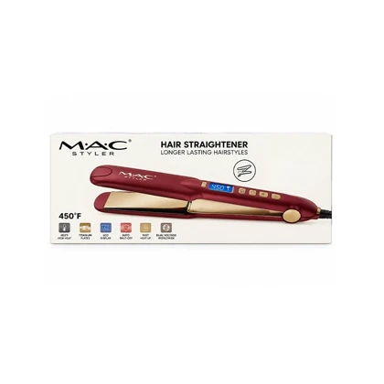 اتو موی مک استایلر (MAC Styler) مدل MAC-2025
