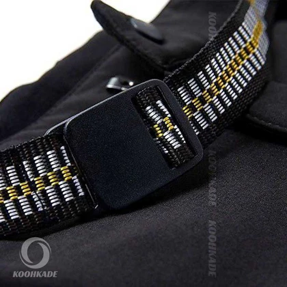 شلوار ترکینگ تابستانه 19103 BLACK DEER