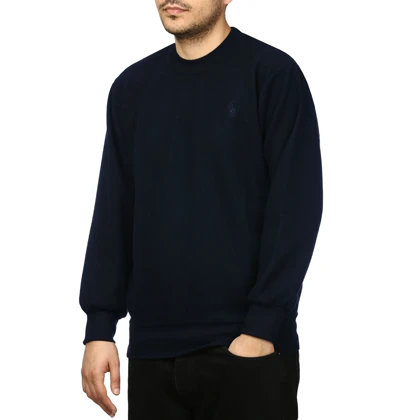 پلیور سلانیک ساده مردانه مدل 659155